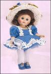 Vogue Dolls - Ginny - Tea for Two - China Blue - Doll